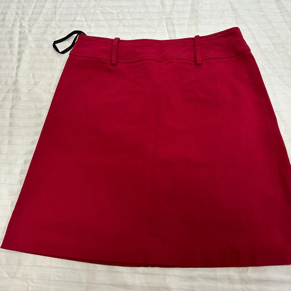 🫐🫐🫐  ROCKMANS WOMENS SKIRT SIZE 8 🫐🫐🫐